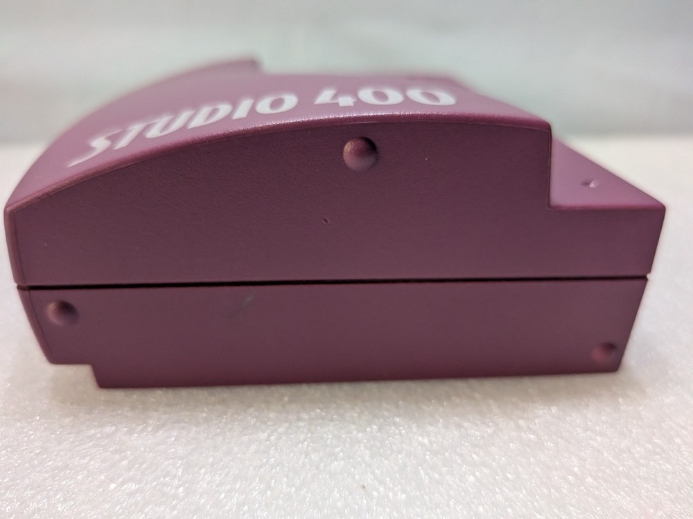 Pinnacle Video Editing System Studio 400 - Studio 400B Real-Time Preview