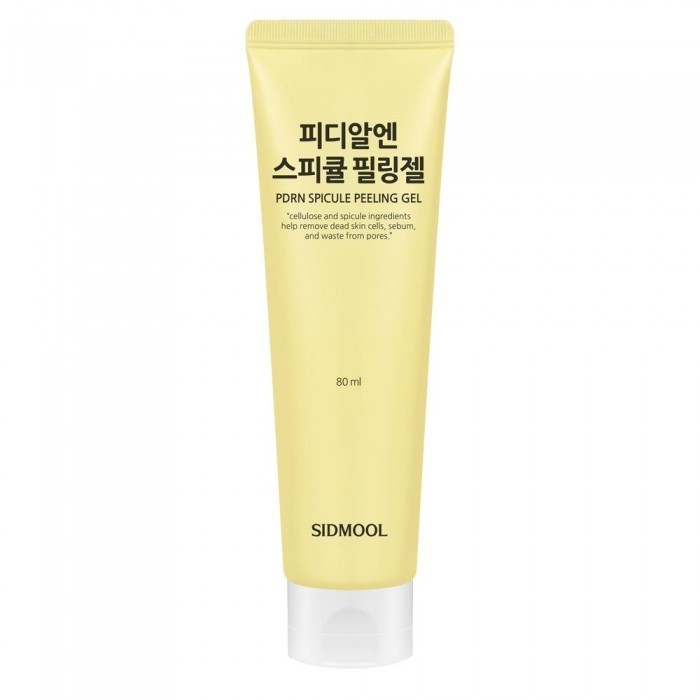 SIDMOOL PDRN Spicule Peeling Gel 80mL