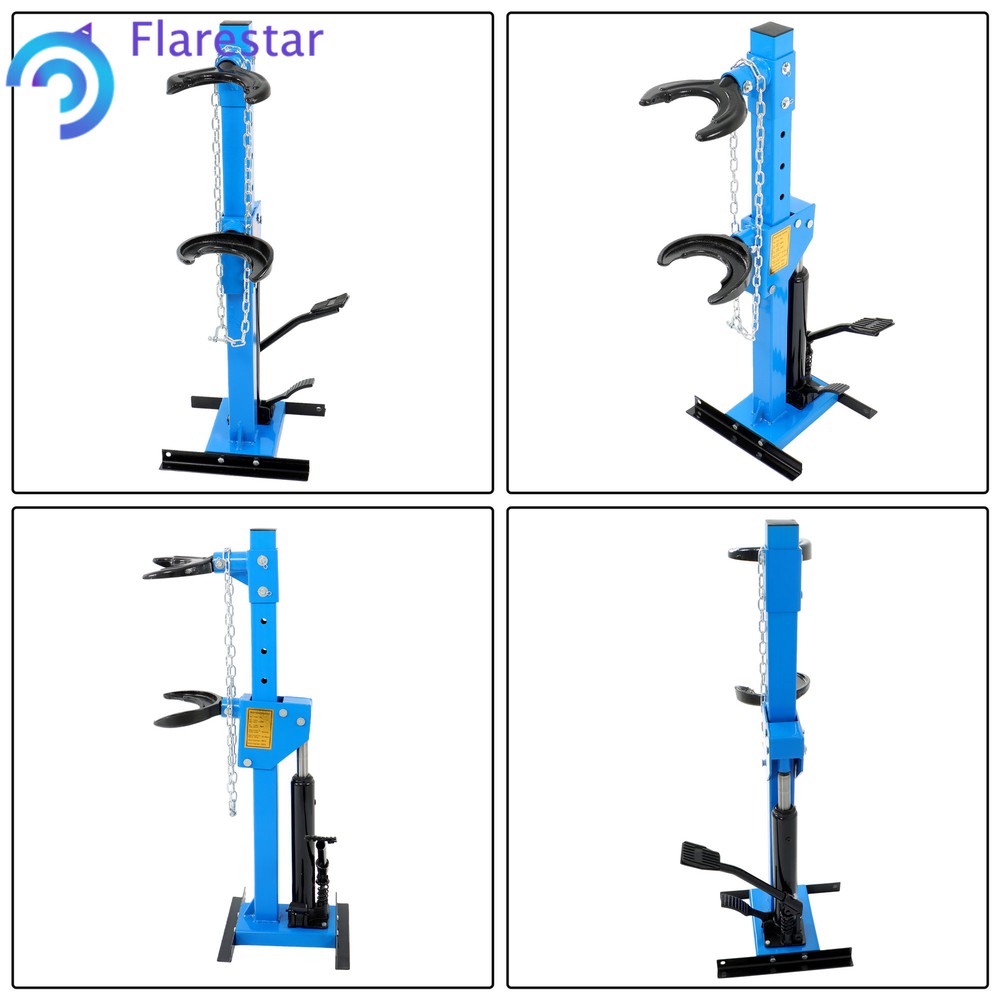 4.5Ton Coil Spring Compressor Auto Strut Hydraulic Compressor Removing Tool