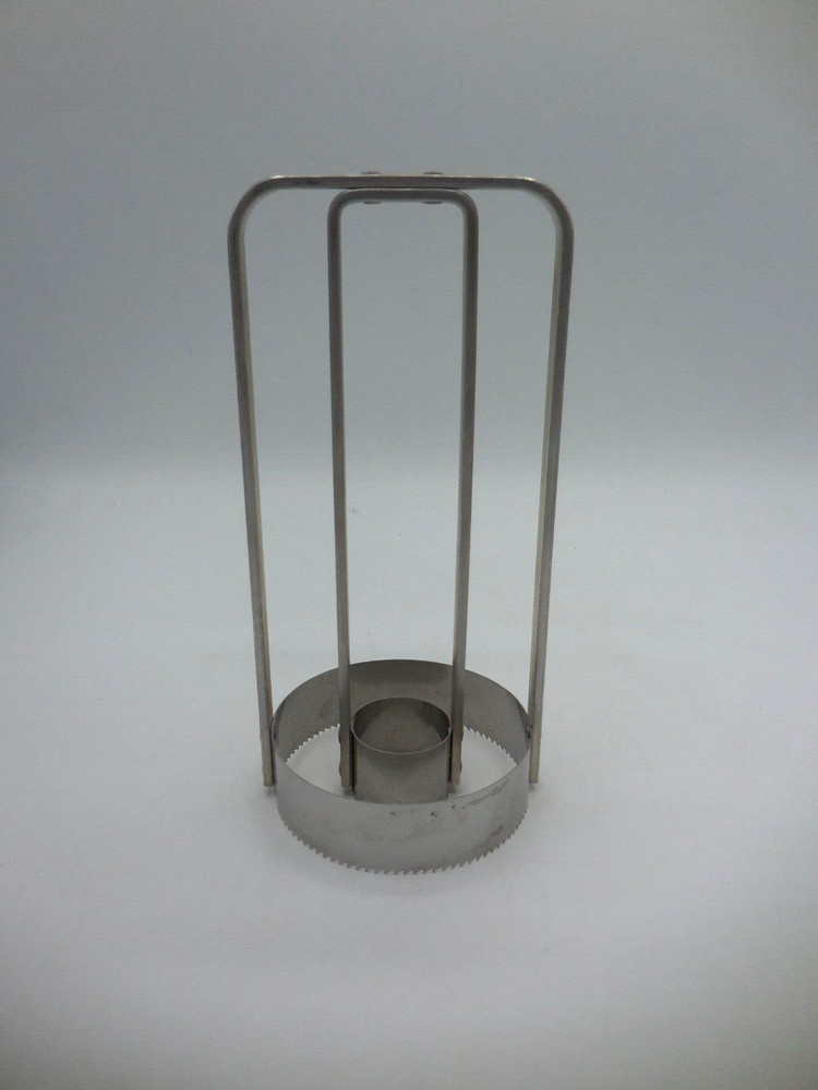 Vintage Pineapple Corer Metal Corer 7.25"