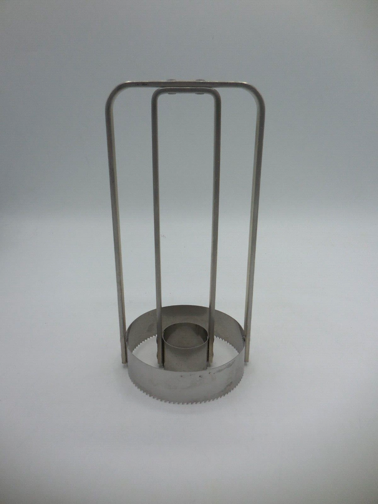 Vintage Pineapple Corer Metal Corer 7.25"