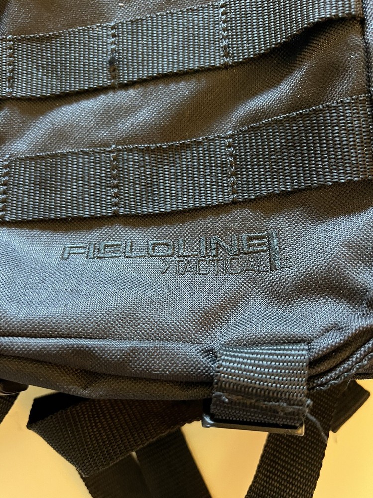 Fieldline Tactical Back Pack with Liquid Pouch