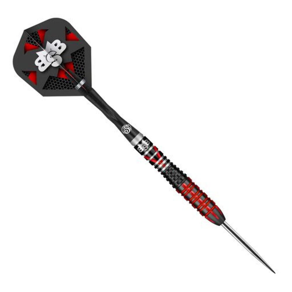 Shot Michael Smith Tenacious Steel Tip Darts