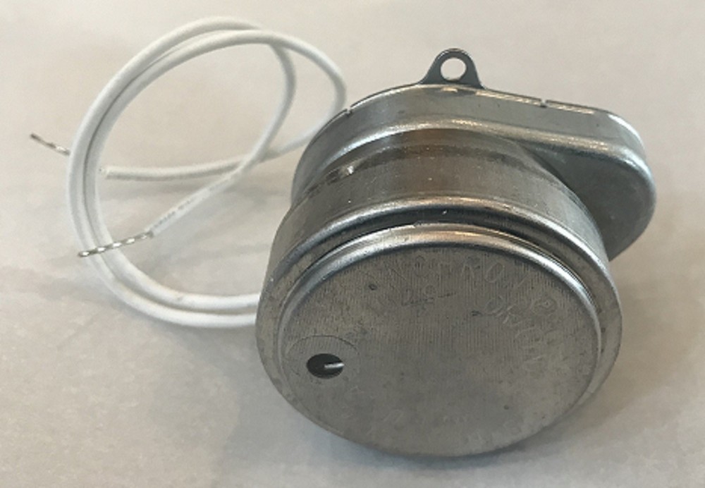 Hansen K12RC 3 RPM Synchron Motor