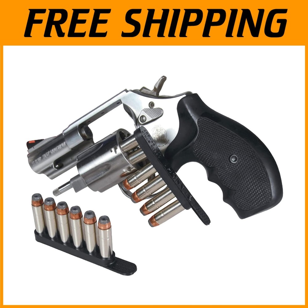 Ammo Loading Strips for .38/.357 Revolvers