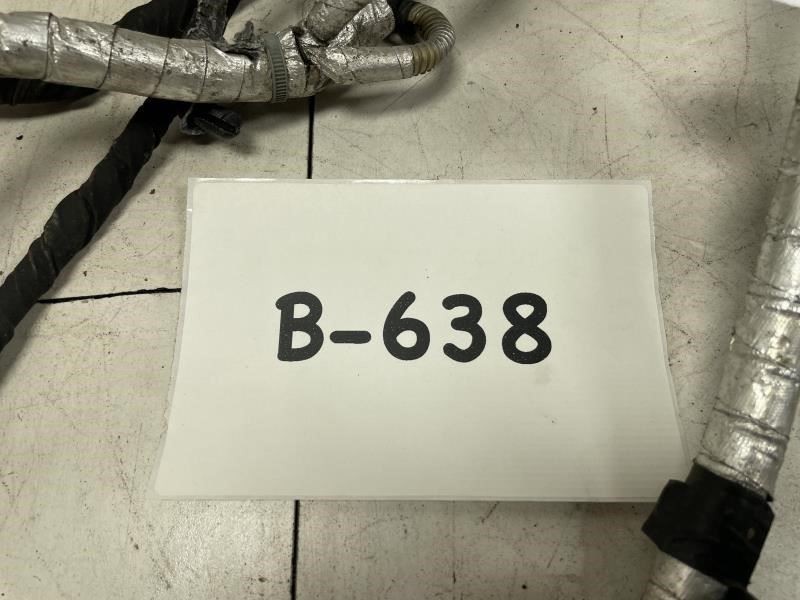2015 FORD TAURUS SE BATTERY TERMINAL CABLE WIRE HARNESS OEM+