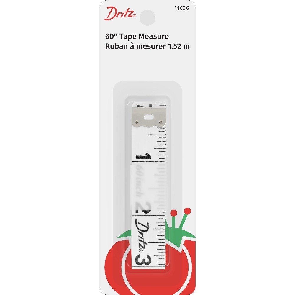 (6 pack) 60" Tape Measure