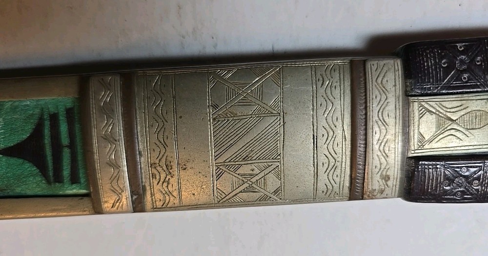 Antique Tuareg Dagger