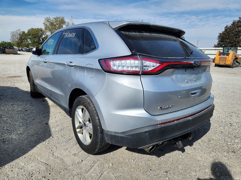 2016-2018 Ford Edge Center Dash Mounted 4.2" Display Screen