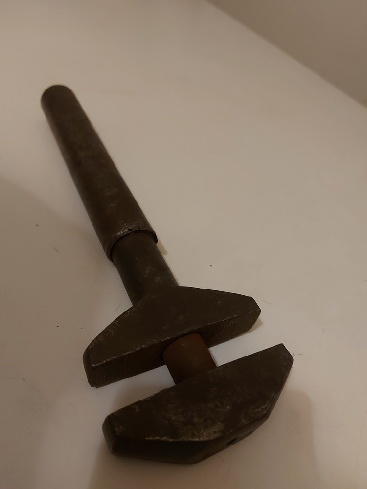 German WWII monkey wrench key