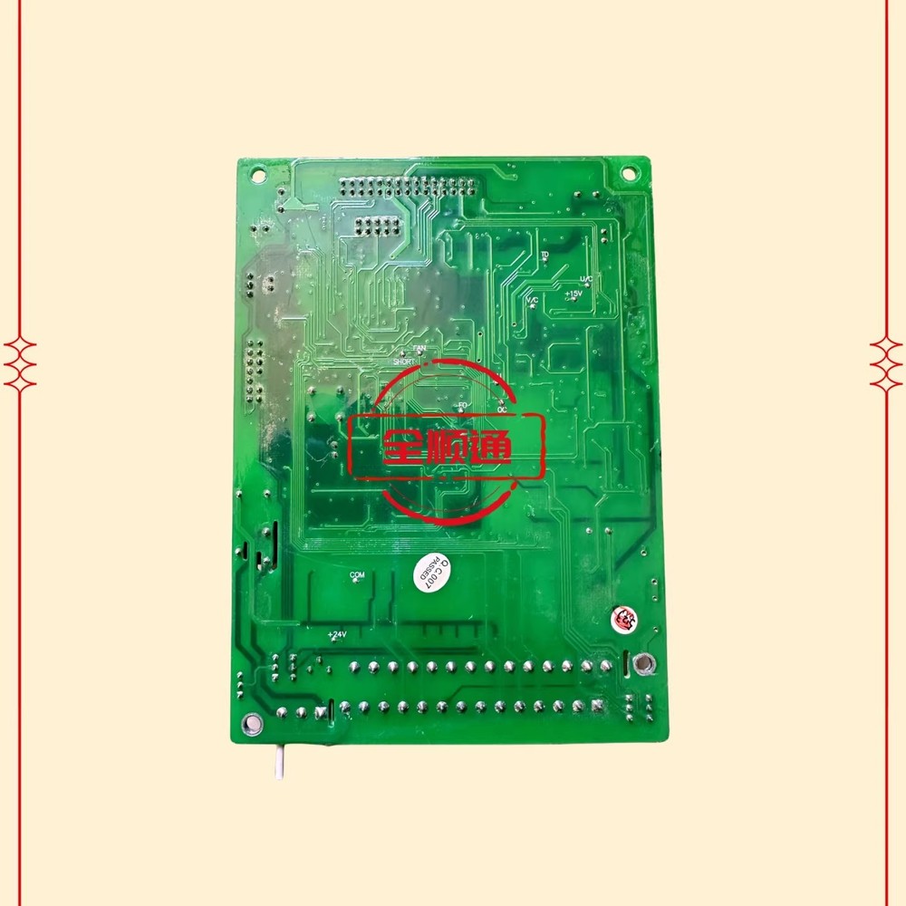 1Pcs Used ENC EDS2000MPCB25 CPU terminal board