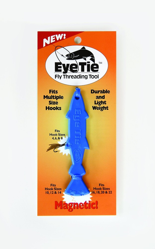 Eye Tie Fly Threader