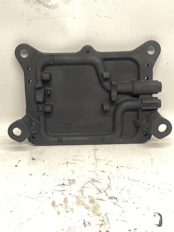 2011 Cummins ISL9 ECM Cooling Plate 4997021 (596-10093)