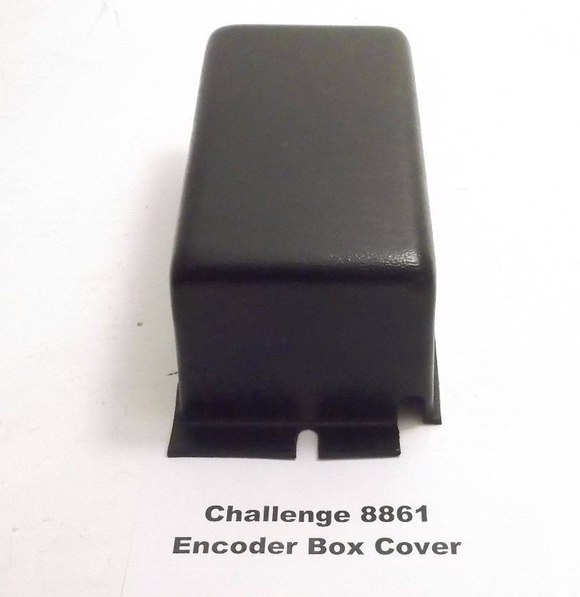 Challenge 8861 Encoder Box Cover - Prepaid Shipping