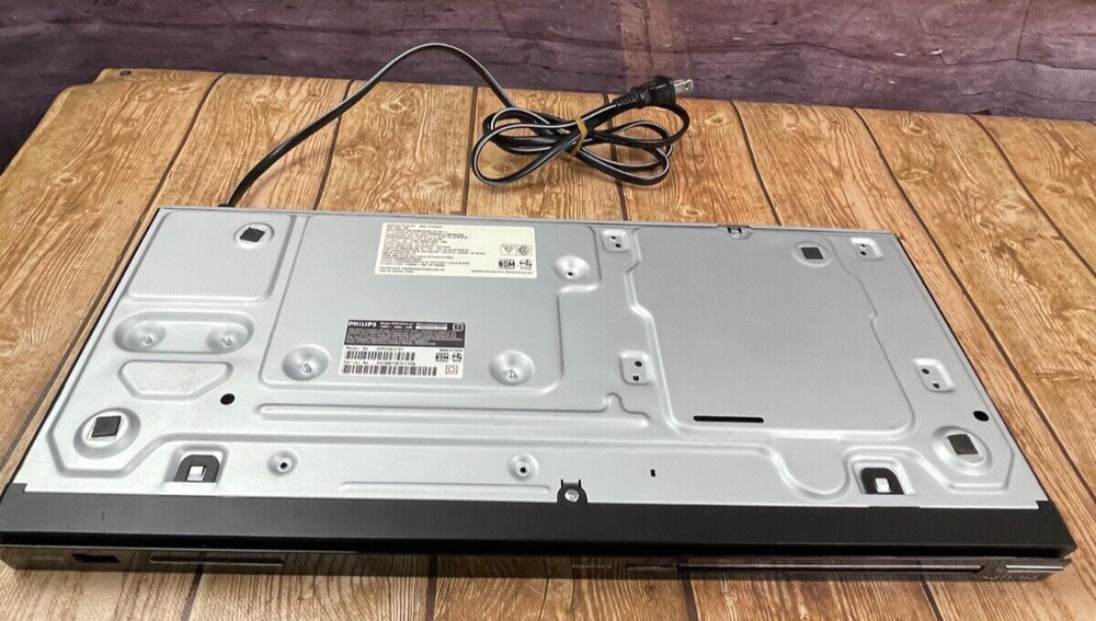 Philips DVP5982 DVD Player