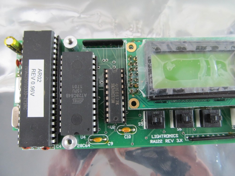 Lightronics RA-122 Control Board