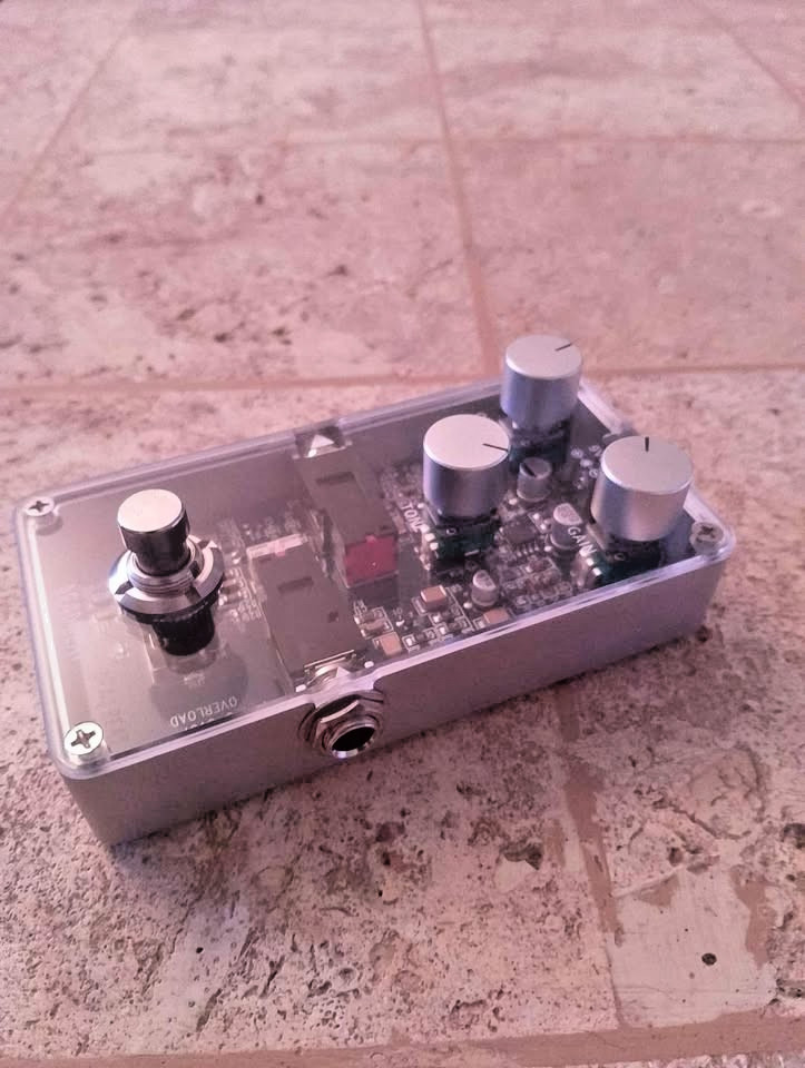 DeadBeat Sound The Visible Overdrive (mint w/ box)