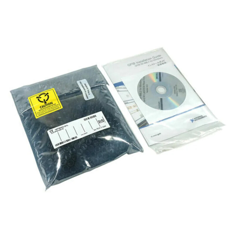 For National Instruments NI GPIB-USB-HS Interface Adapter IEEE 488 Controller