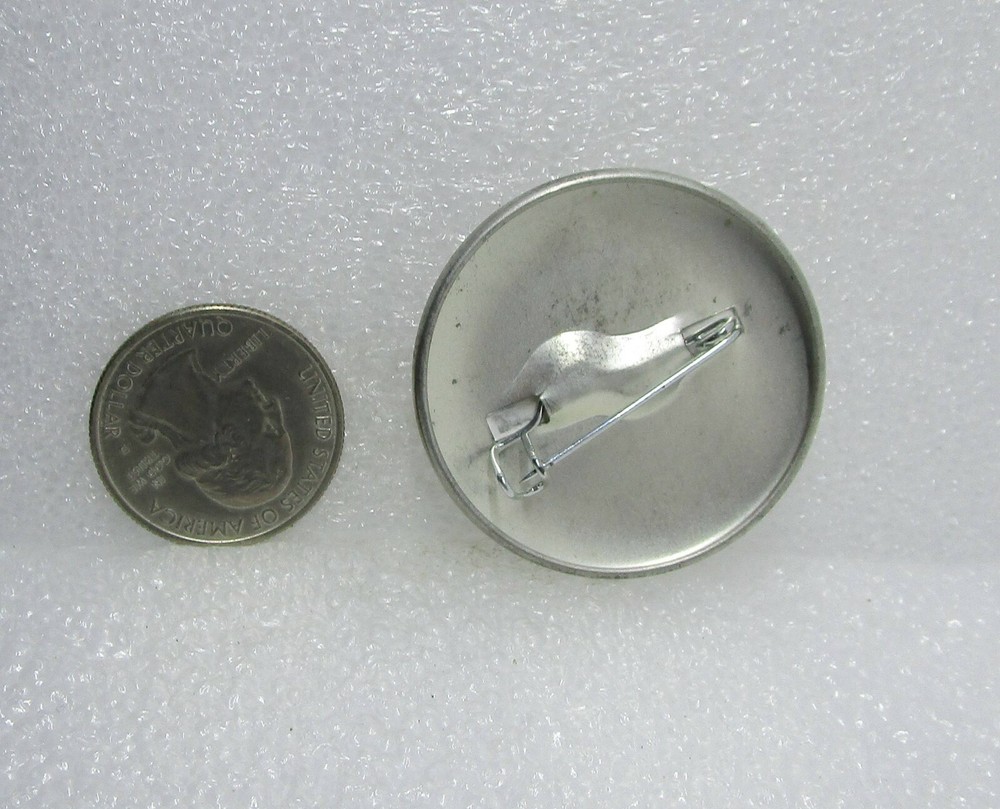 No MTBE Button Pin
