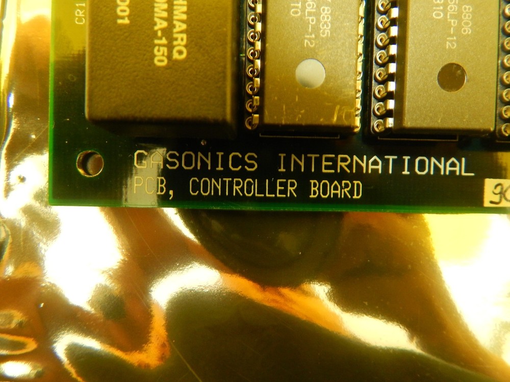 GaSonics 90-2658 Controller Board PCB A89-005-01 A-2000LL Working