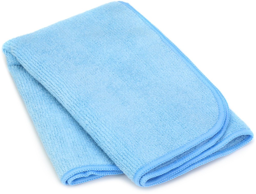 MusicNomad Microfiber Guitar Detailing Towel (5-pack) Bundle