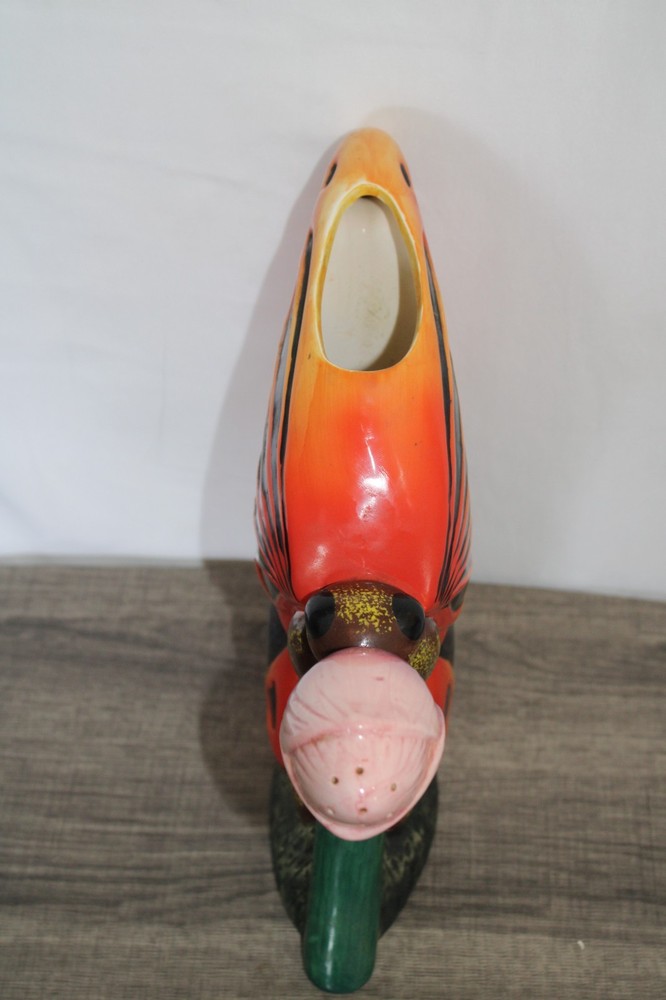 Ceramic Butterfly Watering Can
