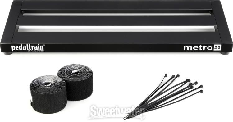 Pedaltrain Metro 20 Pedalboard