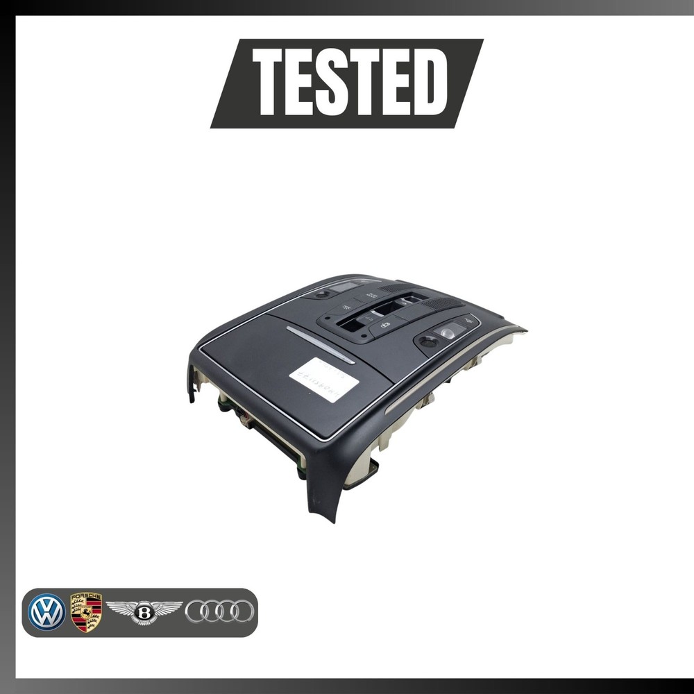 Audi Movement Detector Used OEM 4H0951177