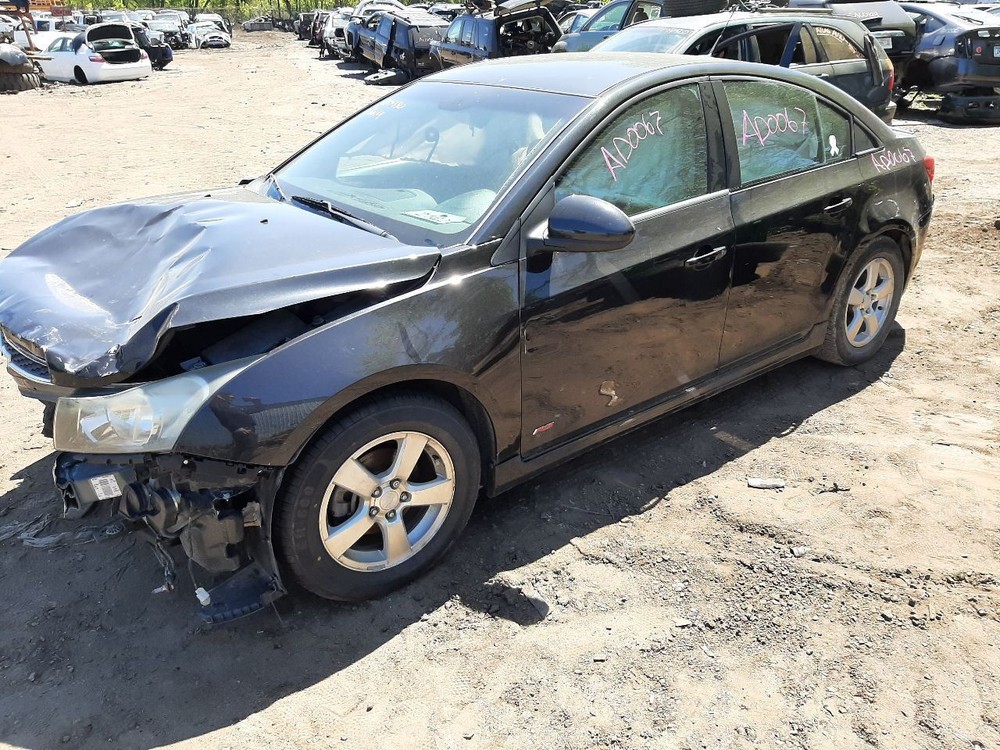 CRUZE 2013 Headrest 961734