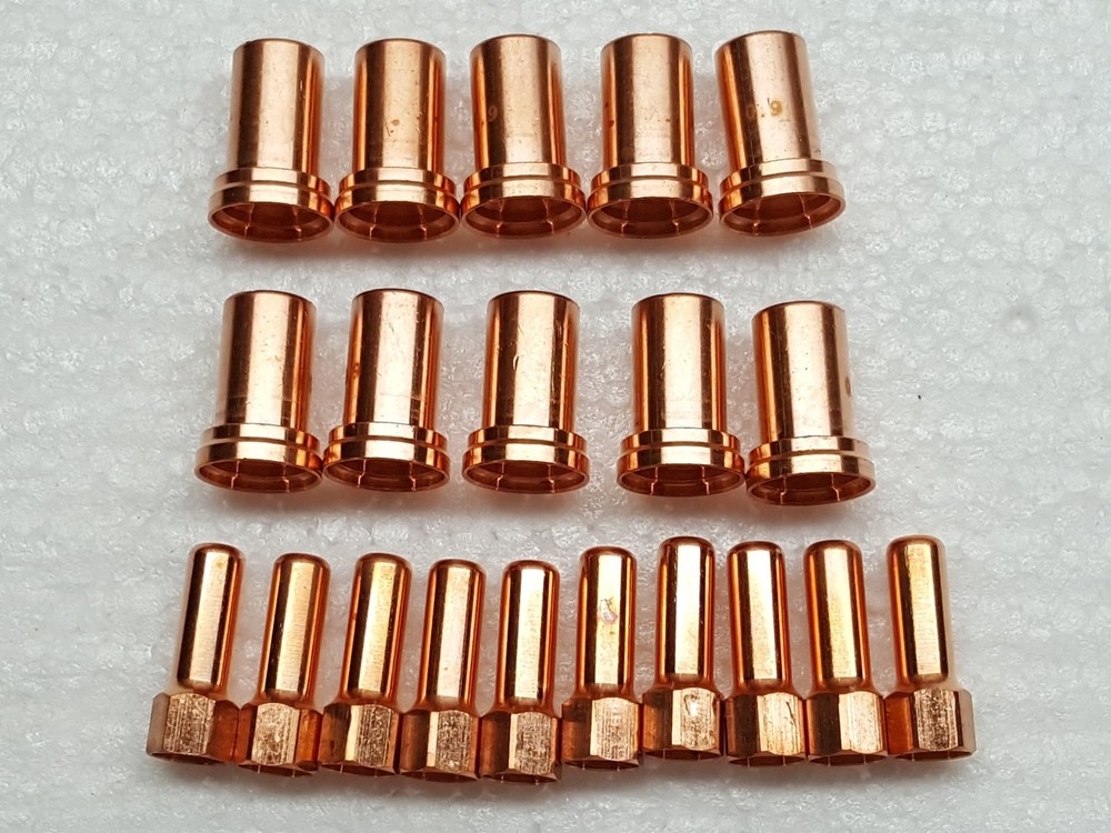 20pc Drag Cut Set PT80 for Longevity® Forcecut 42i, 62i, 82i 444578