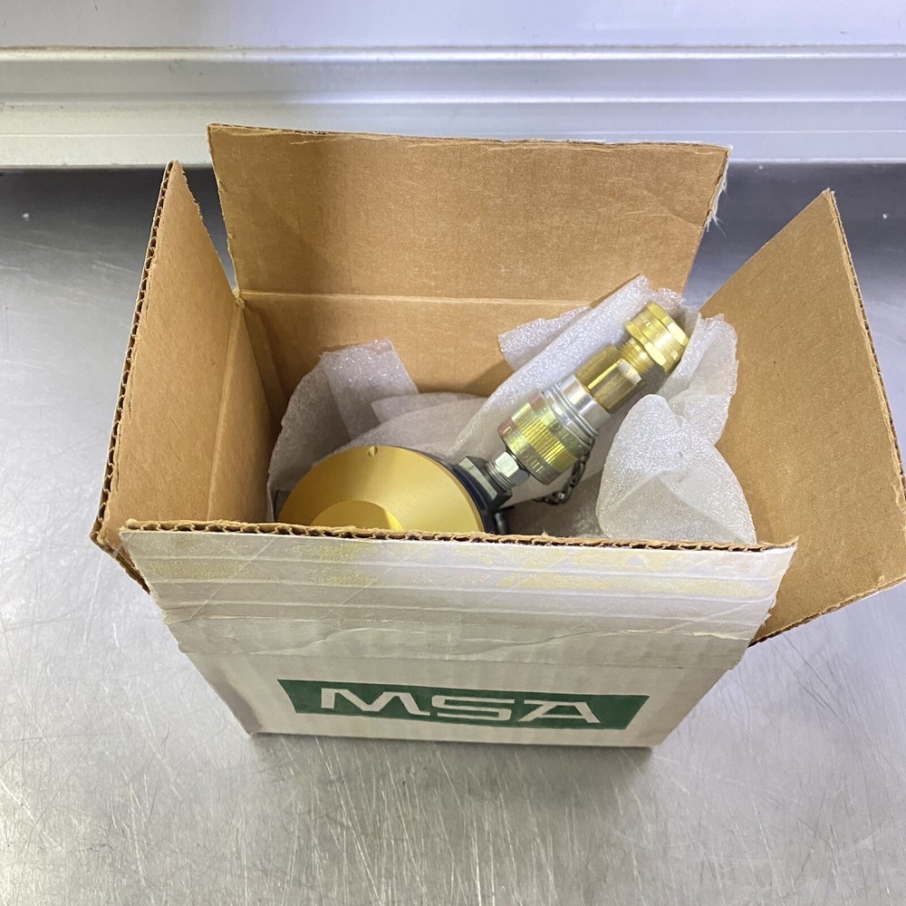 MSA MM112062 Belt Mounted Regulator