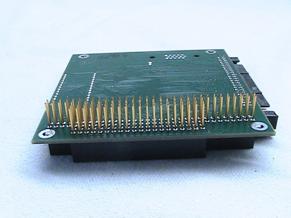1 USED MATTEC CORP. VIDEO CONTROL BOARD 350-0124