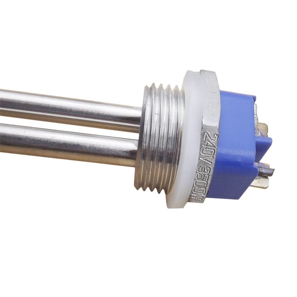 240V 3500W Foldback Water Heater Element Screw-in Heating Element