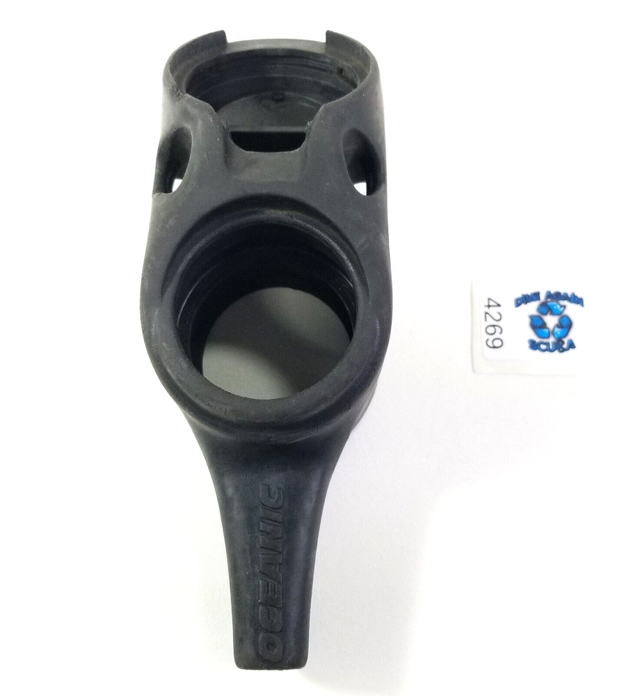 Oceanic Navigator 3 Gauge Console Boot for SPG, Computer / Depth & Compass Aeris