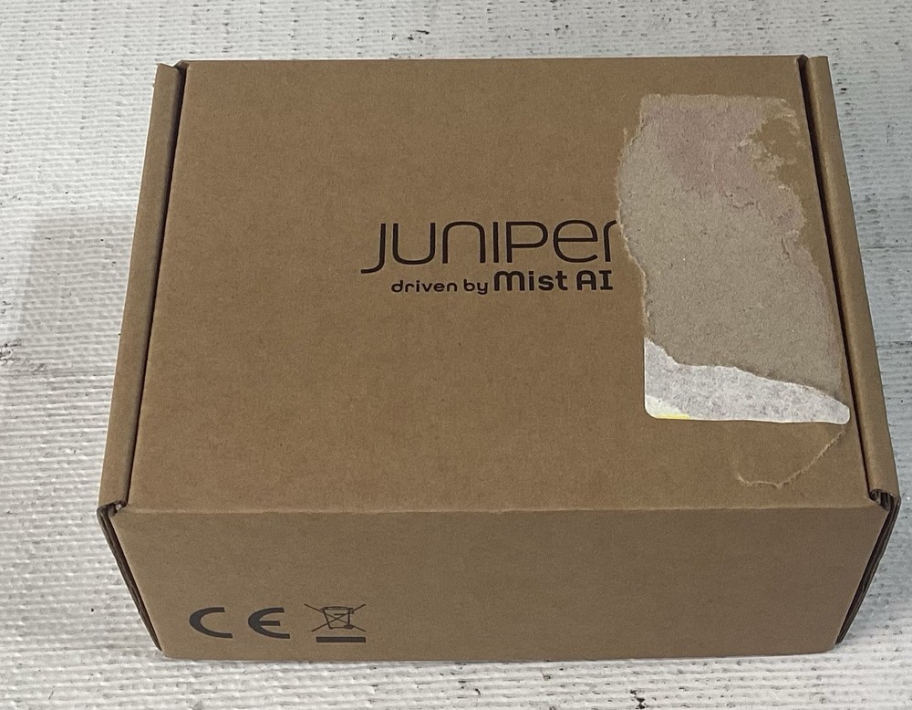 Juniper AP12-US Mist WIFI Wireless Access Point Unclaimed