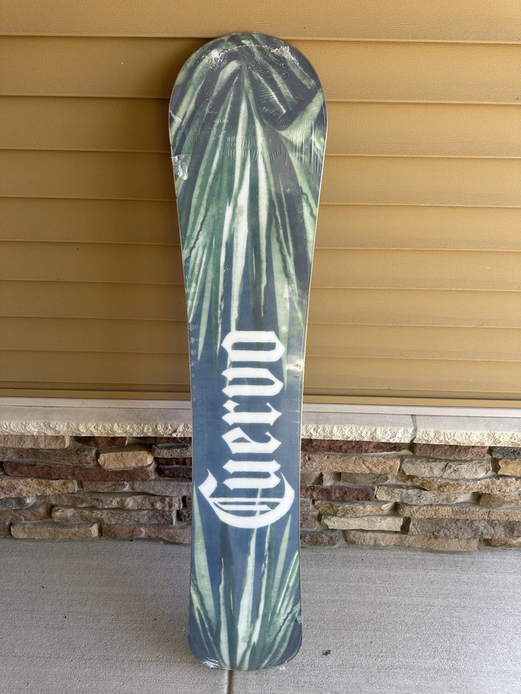 Cuervo Snowboard (New/Sealed)