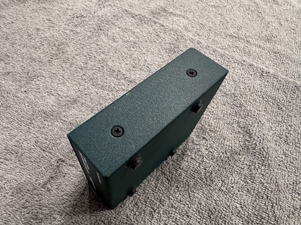 Very Clean - Barcus Berry 3000AE Buffer / Preamp / EQ - Made in USA