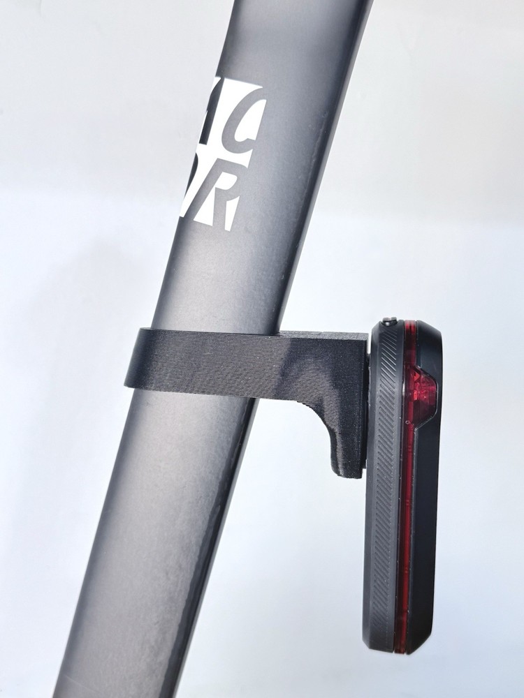 Factor Ostro VAM 2 Seat Post Garmin Varia Mount