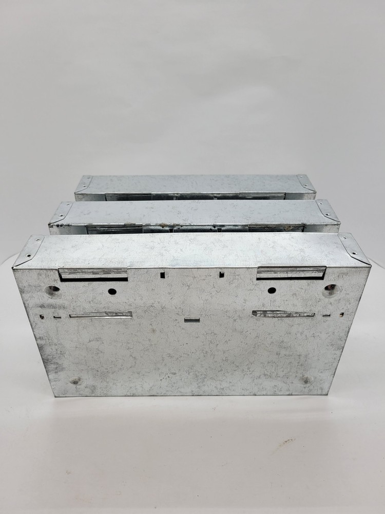 3 PC Catchmaster 612 Pro Multi-Catch Mouse Trap 10 to 12 Mice Per Setting