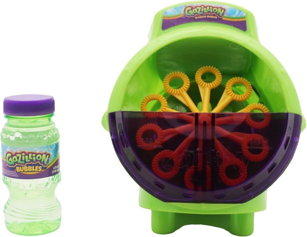 Gazillion Bubbles, Hurricane Bubble Making Machine