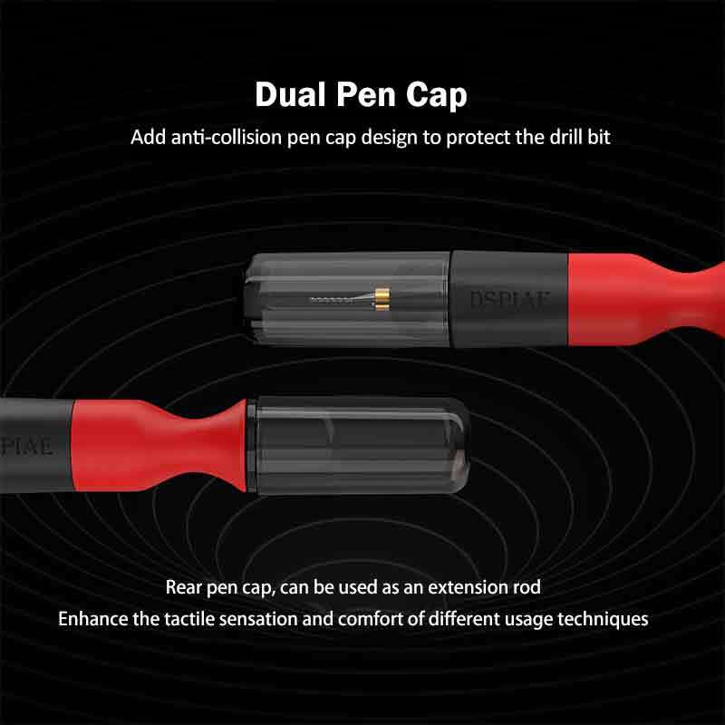 DSPIAE 3.175mm Universal Hand Drill Bit Set for Model Building Tools Assembly