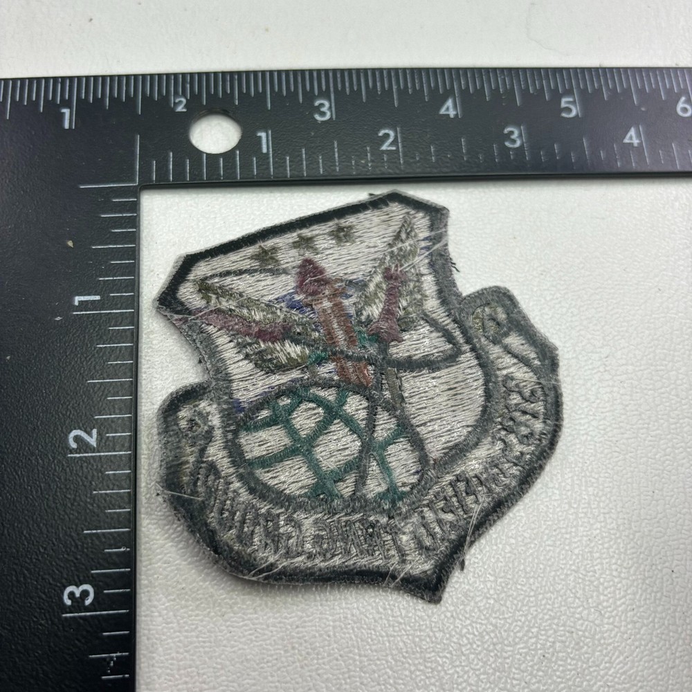 USAF US Air Force 3785TH FIELD TRAINING GROUP Patch 49a8