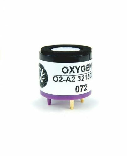 1Pcs Alphasense O2-A2 02-A2 Oxygen Sensor For BW Tech Gas Alert MicroClip XT