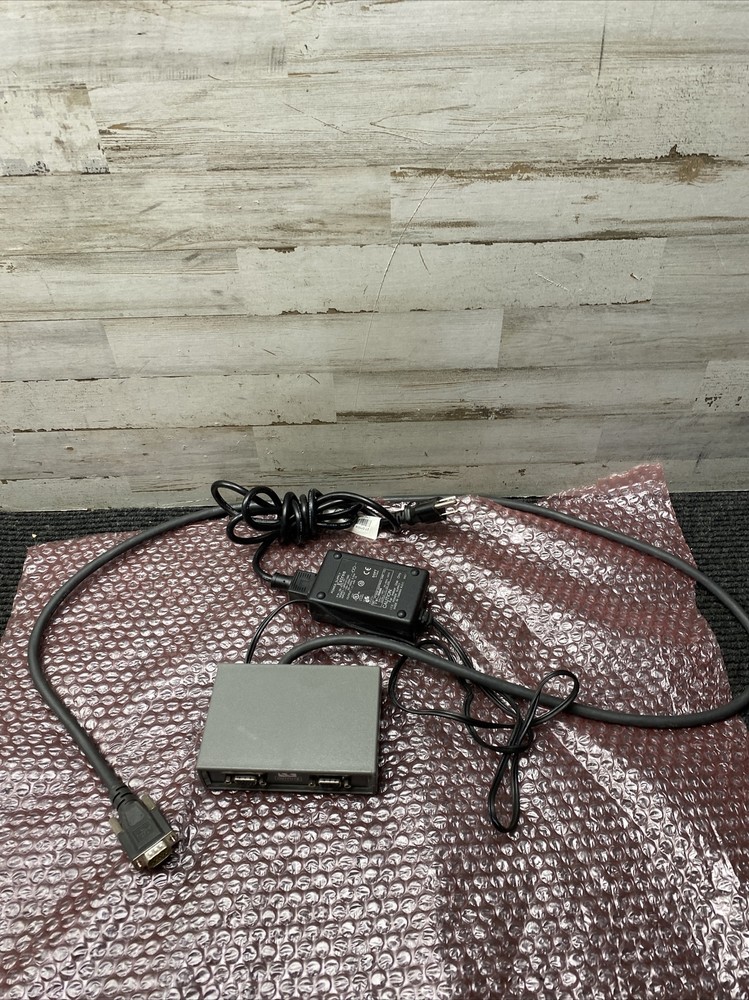 Extron P/2 DA2 PLUS VGA Distribution Amplifier, 2-Output