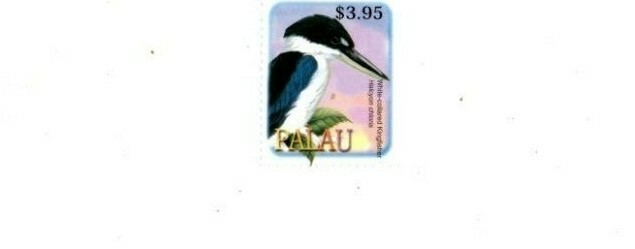 Palau - 2002 - Birds - Single Definitive Stamp - Scott #667 - MNH