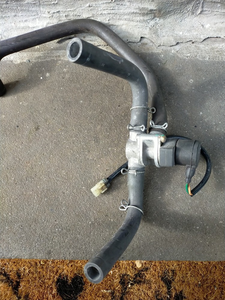 Honda Cbr1100xx Pair System