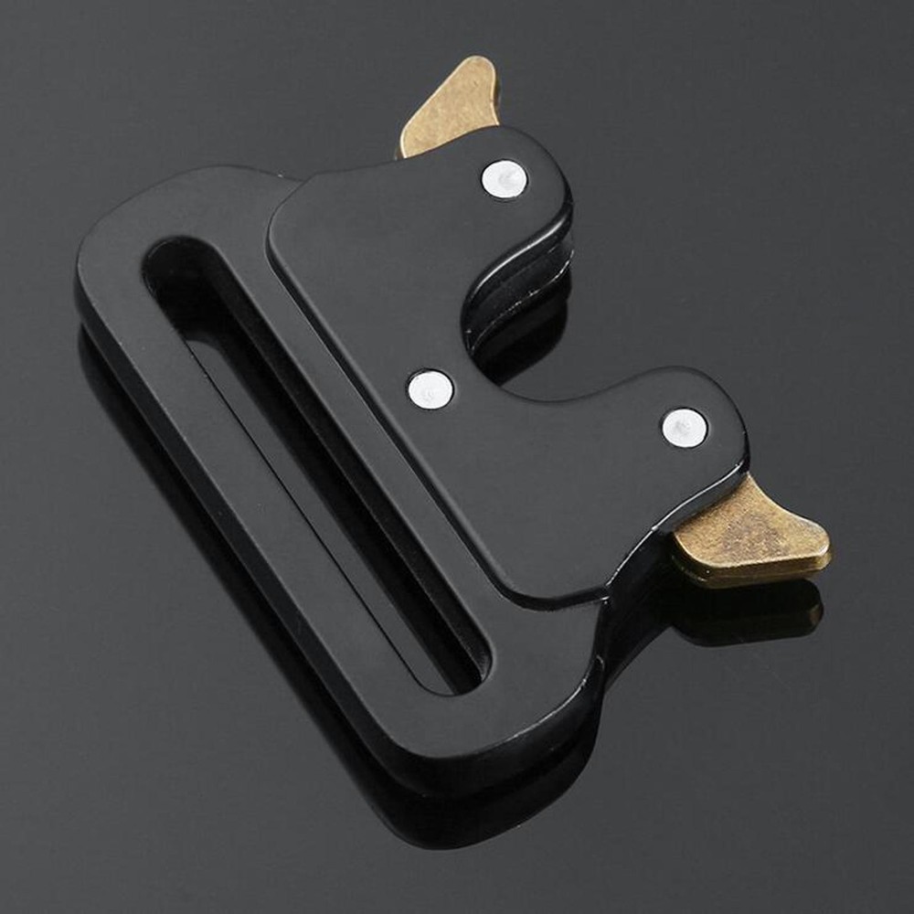 Replacement Quick Side Release Strap Buckle for Bag Luggage Webbing Sewing qq