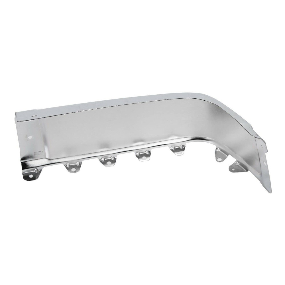 Chrome Rear Right Bumper End Cap Compatible 07-13 07-14