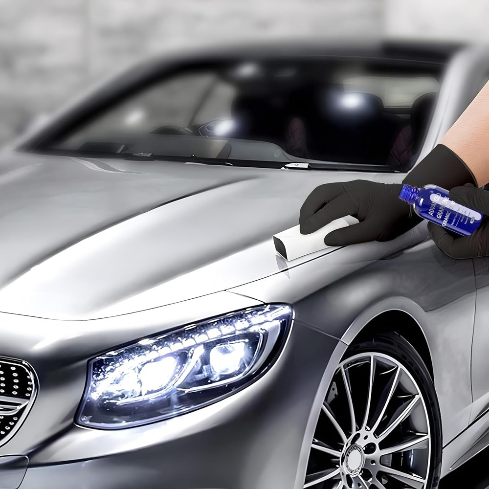 Advanced Graphene Ceramic Coating for Cars(70ML),12H for...