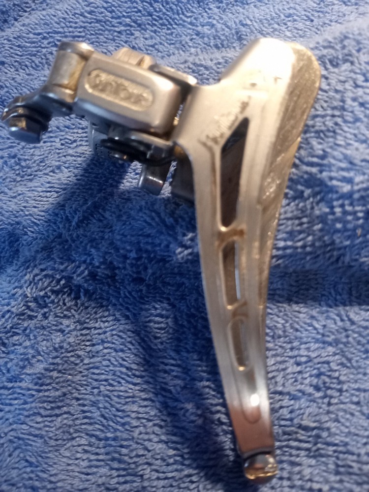 Vintage Suntour VX Front Derailleur Bottom Pull 28.6 mm